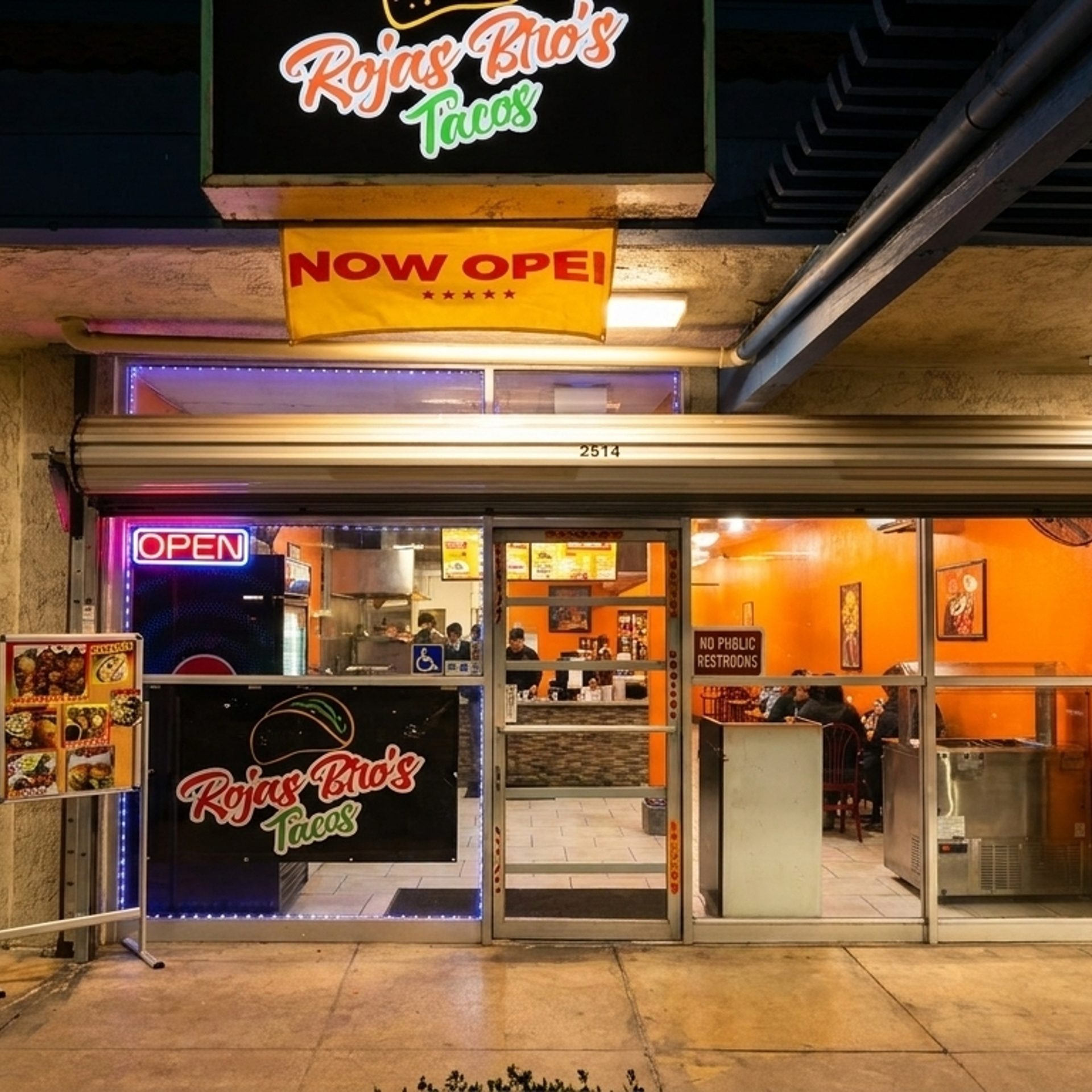 Fresno's Most Talked-About Taqueria